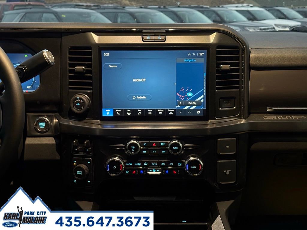 New 2025 Ford F350 Lariat w/ Lariat Ultimate Package image 48