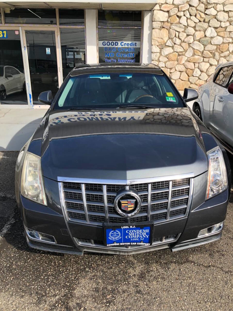Used 2012 Cadillac CTS Premium image 2