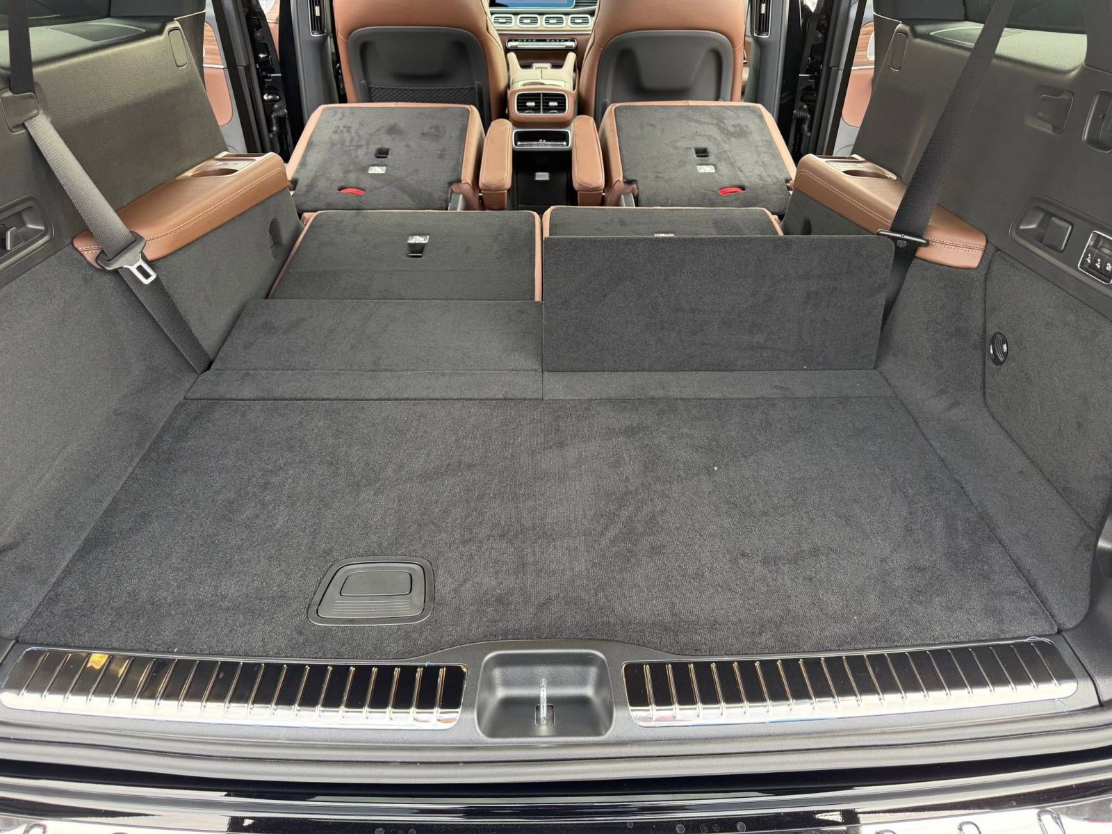 New 2026 Mercedes-Benz GLS 450 4MATIC image 25