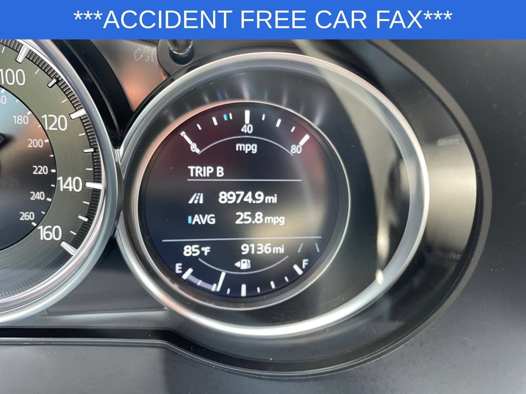 Used 2025 MAZDA CX-5 AWD 2.5 S image 2
