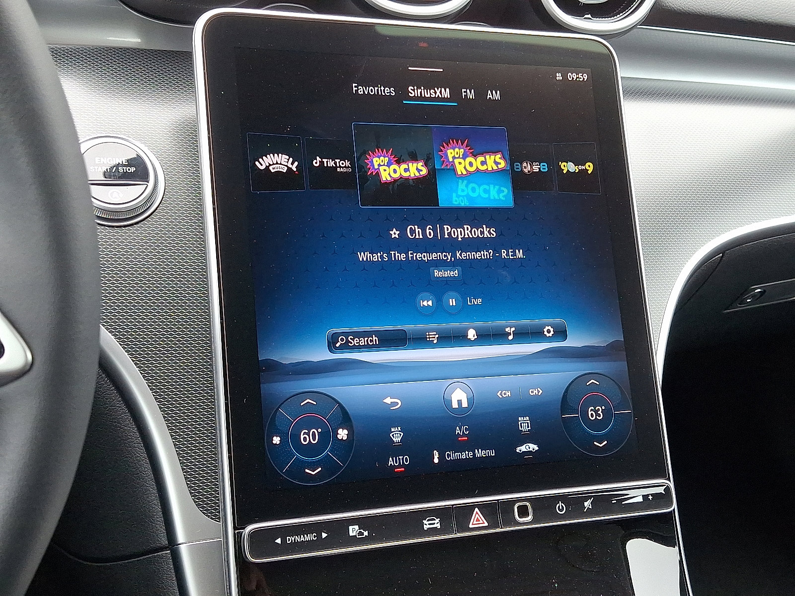 Certified 2025 Mercedes-Benz C 300 4MATIC Sedan image 16