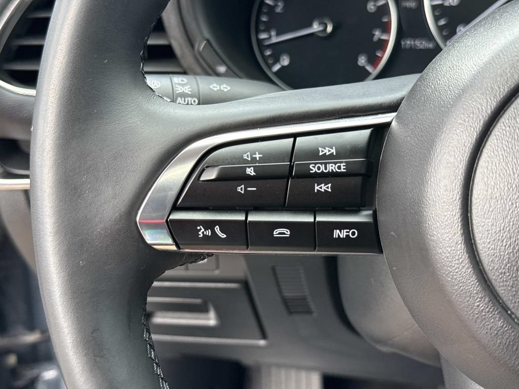 Certified 2024 MAZDA MAZDA3 s AWD/4WD image 46