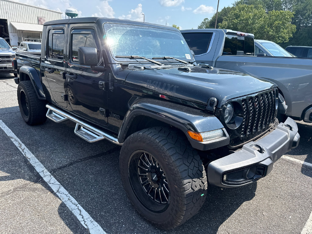 Used 2023 Jeep Gladiator Sport AWD/4WD image 20