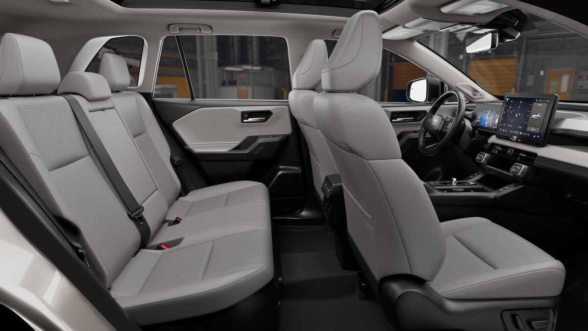 New 2026 Toyota RAV4 Limited AWD/4WD image 21