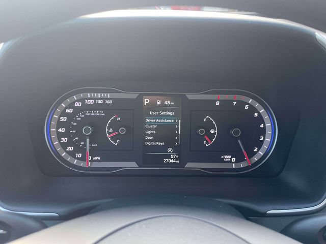 Used 2023 Hyundai Tucson SEL AWD/4WD image 24