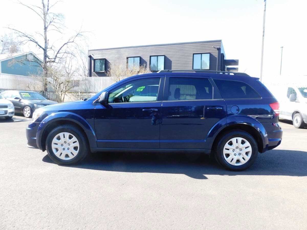Used 2018 Dodge Journey SE w/ Popular Equipment Group image 23