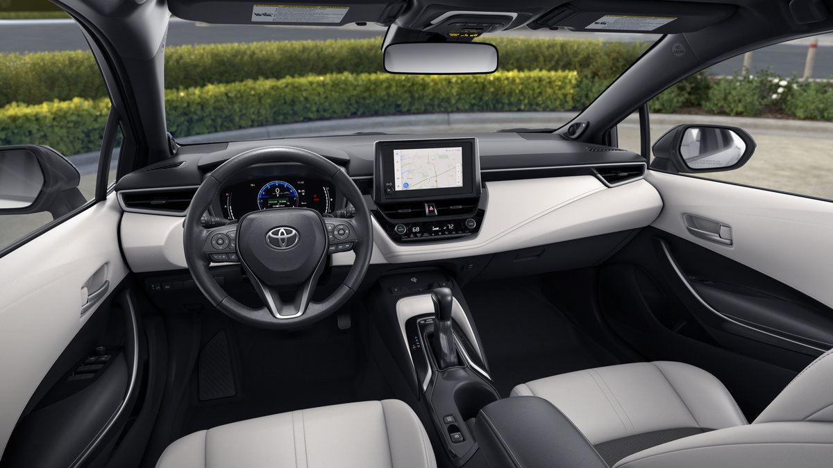 New 2026 Toyota Corolla XSE FWD image 20