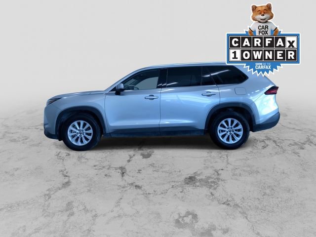 Certified 2025 Toyota Grand Highlander AWD image 7