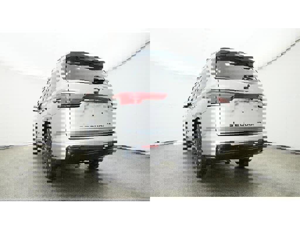New 2026 Toyota Sequoia Platinum image 22