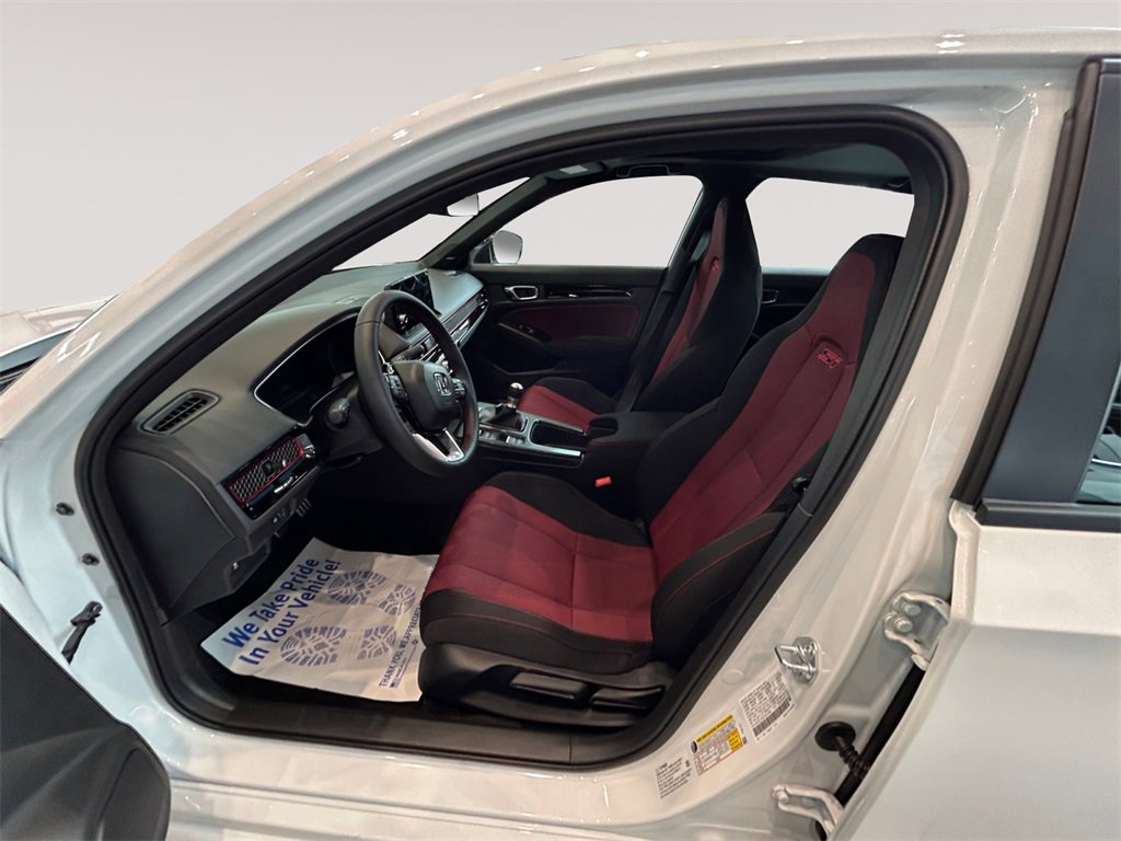 New 2026 Honda Civic Si image 9