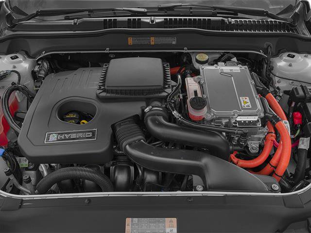 Used 2014 Ford Fusion SE w/ Equipment Group 501A FWD image 13