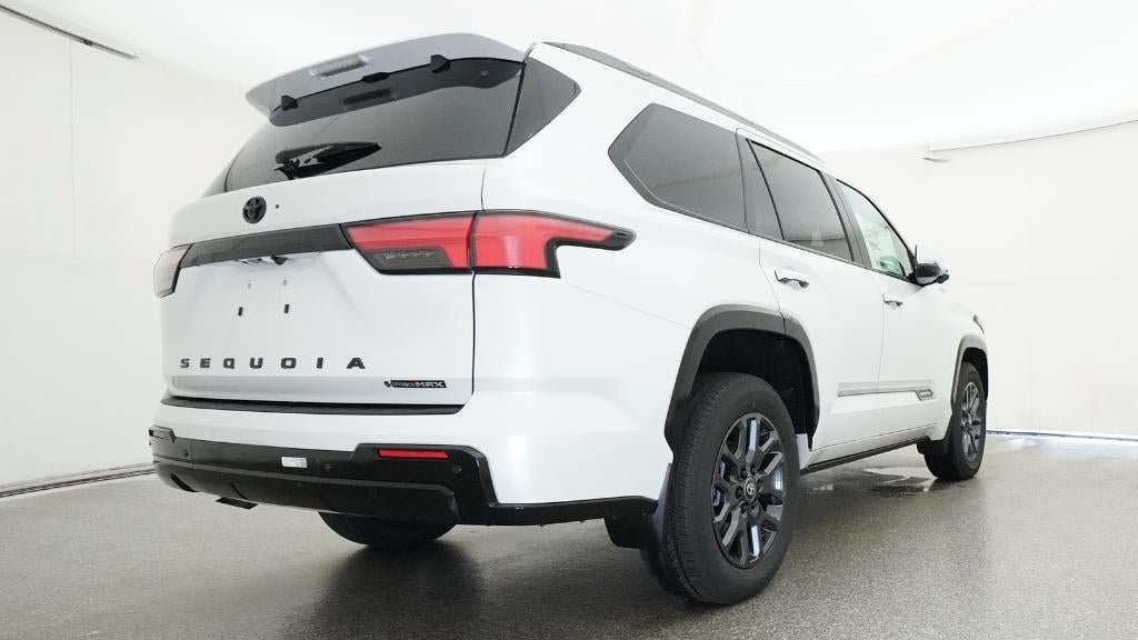 New 2026 Toyota Sequoia Platinum AWD/4WD image 24
