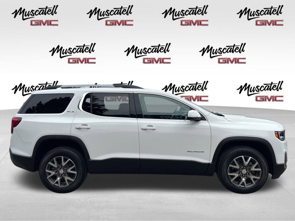 Used 2023 GMC Acadia SLE w/ Driver Convenience Package image 4
