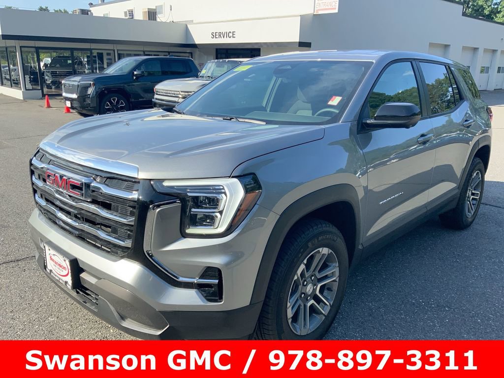 New 2026 GMC Terrain Elevation image 42