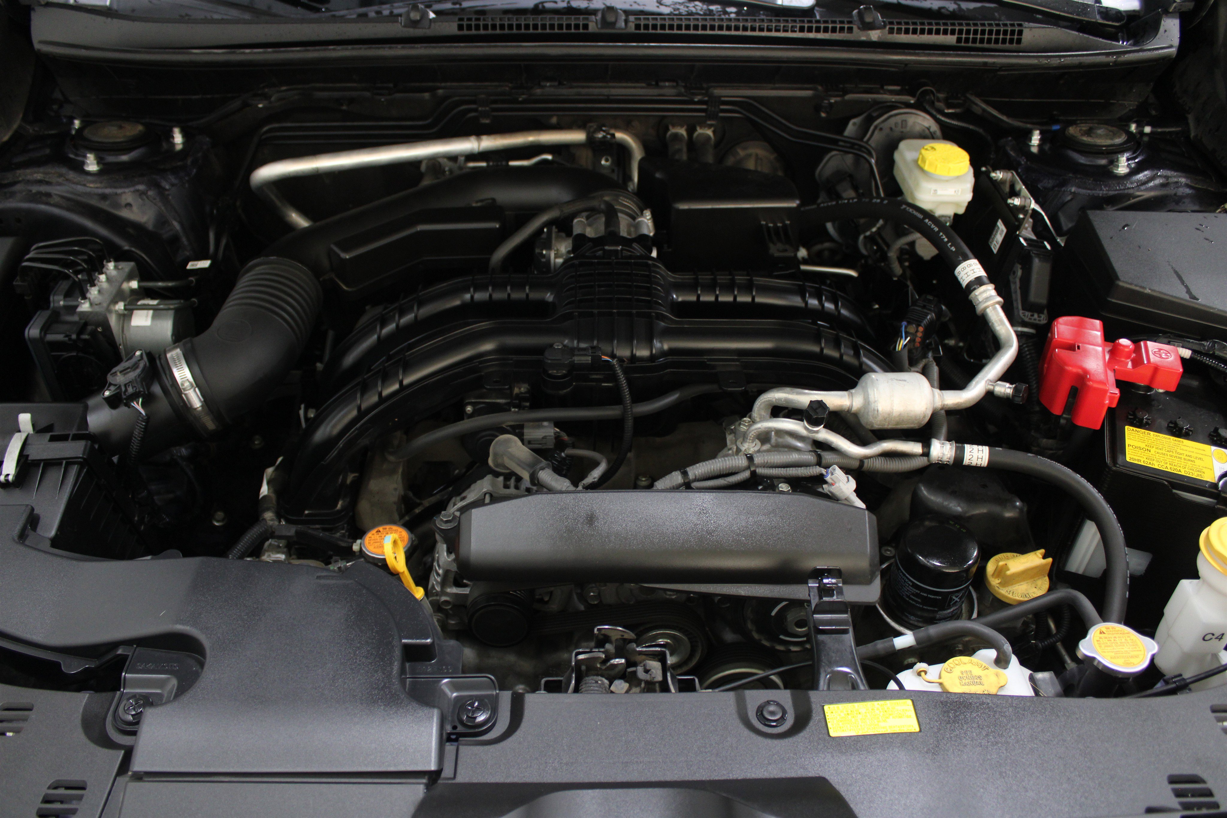 Used 2024 Subaru Crosstrek 2.0i Premium image 36