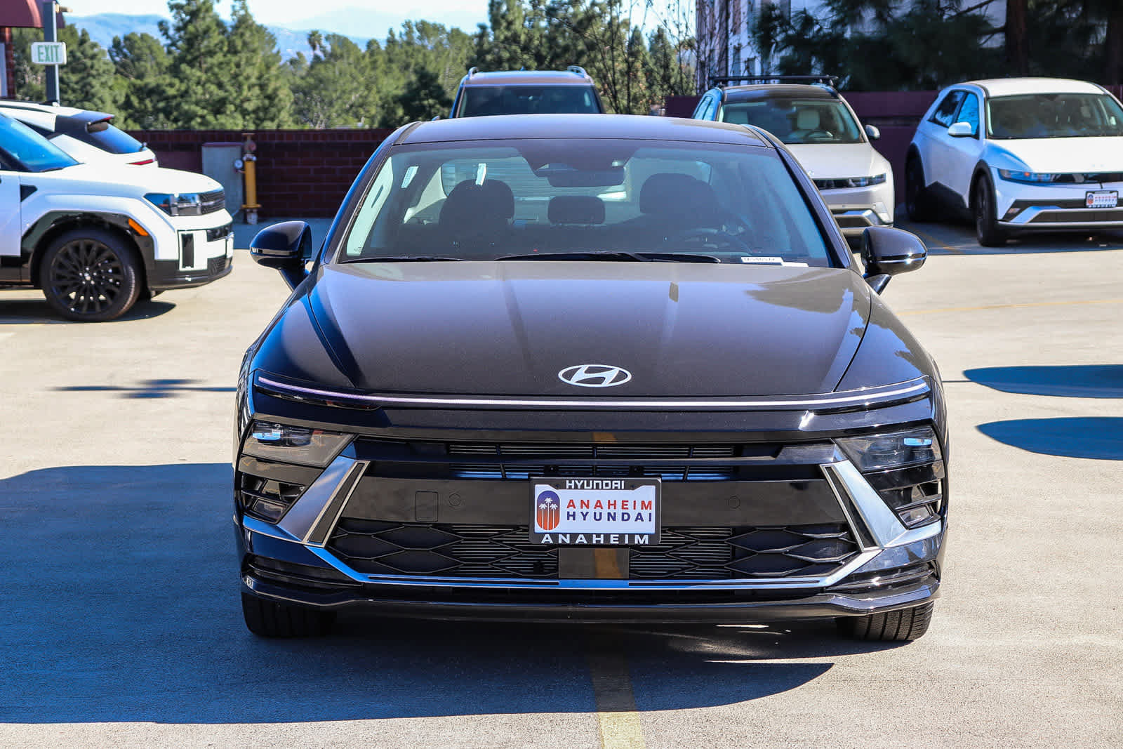 New 2026 Hyundai Sonata SEL FWD image 2
