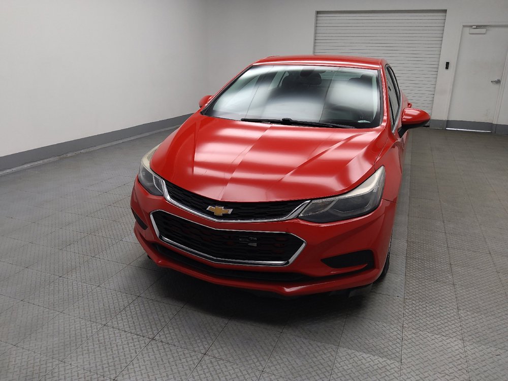 Used 2017 Chevrolet Cruze LT FWD image 15