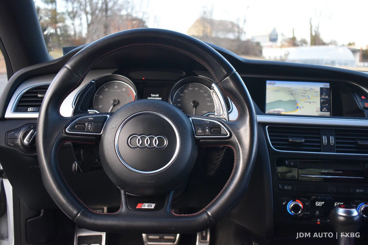 Used 2016 Audi S5 Premium Plus w/ Technology Package AWD/4WD image 17