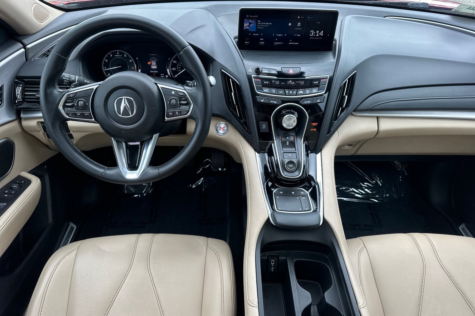 Used 2021 Acura RDX AWD image 3