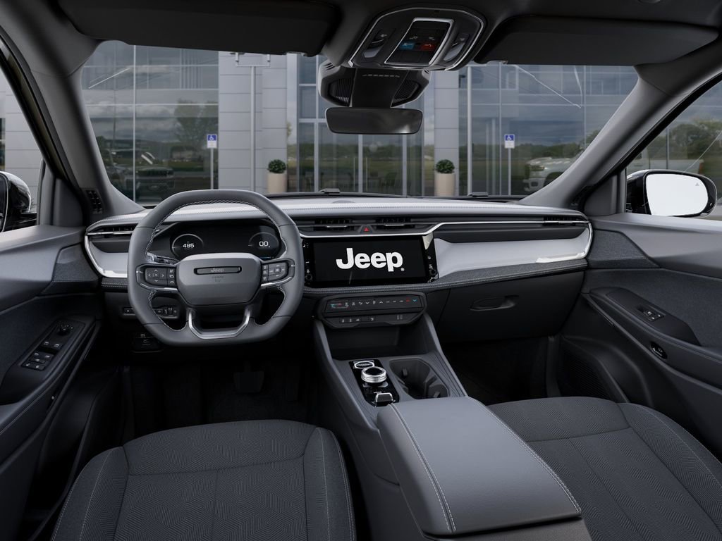New 2026 Jeep Cherokee Laredo AWD/4WD image 15