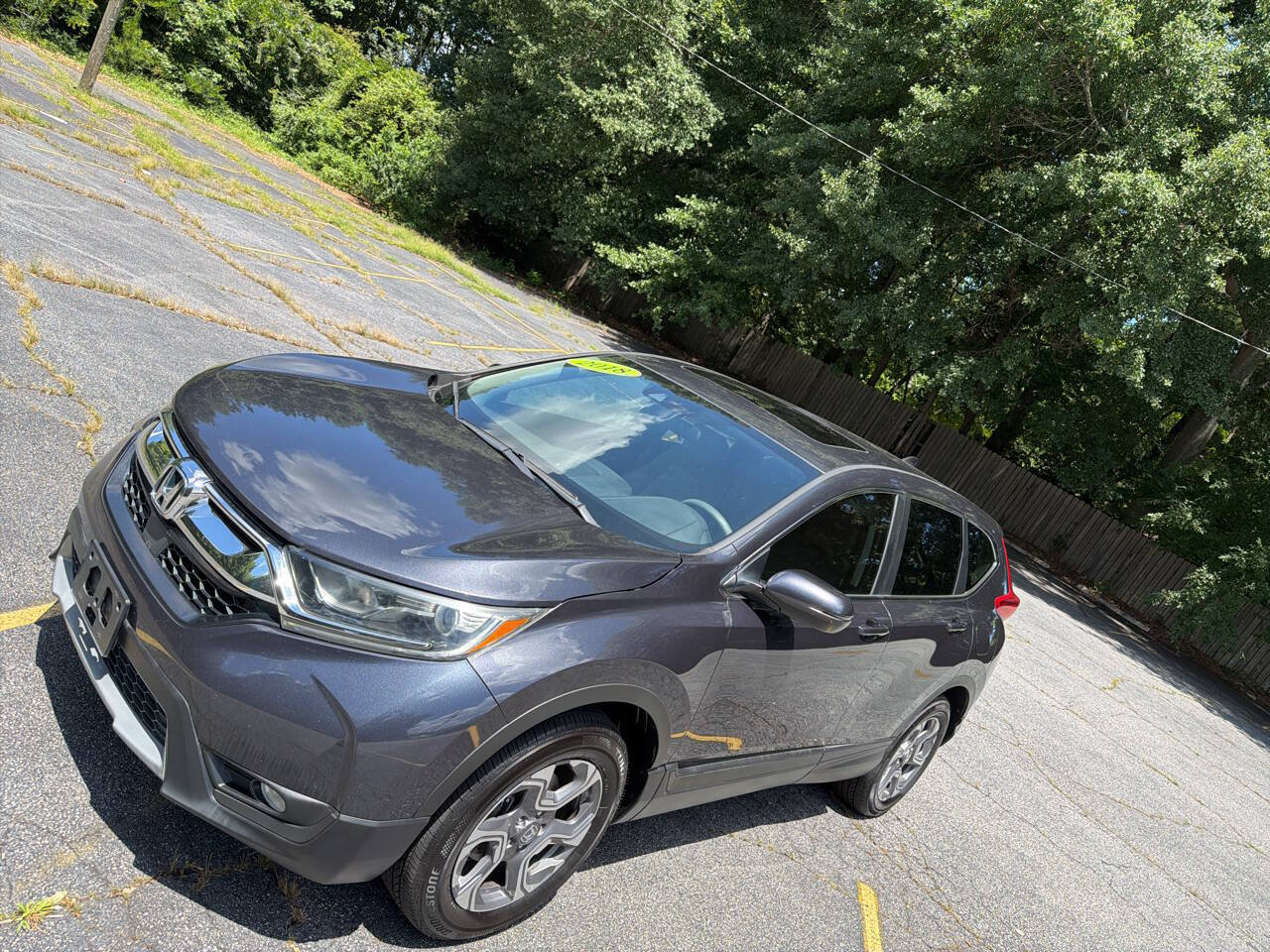 Used 2018 Honda CR-V EX image 11