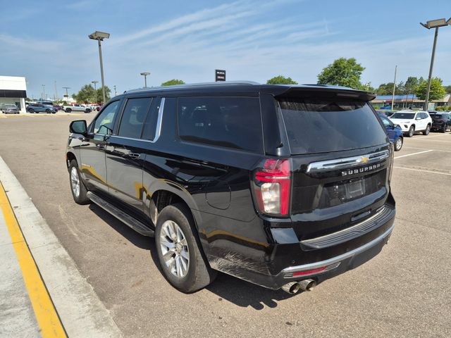 Used 2024 Chevrolet Suburban Premier AWD/4WD image 10