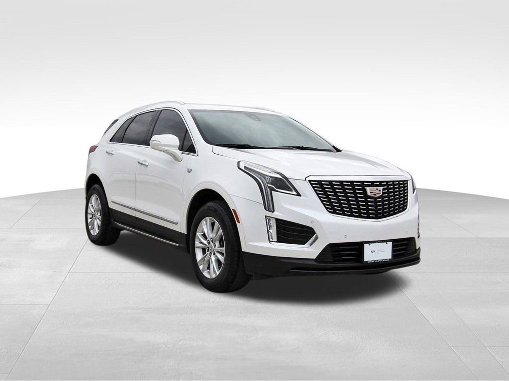 Used 2023 Cadillac XT5 Luxury