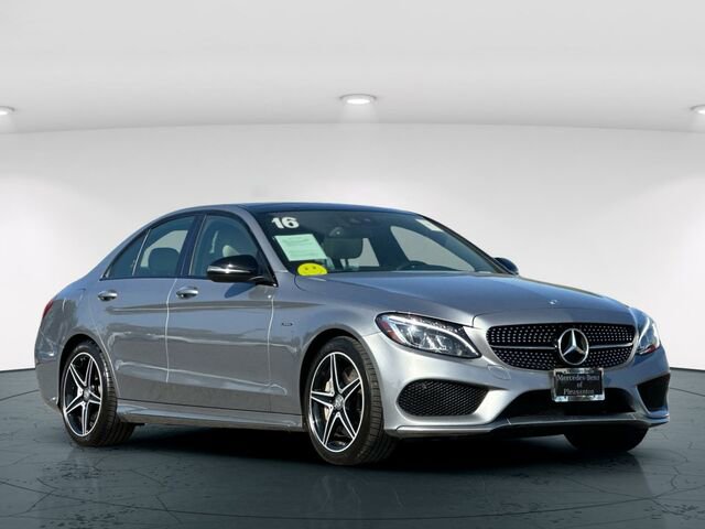 Used 2016 Mercedes-Benz C 450 AMG image 9