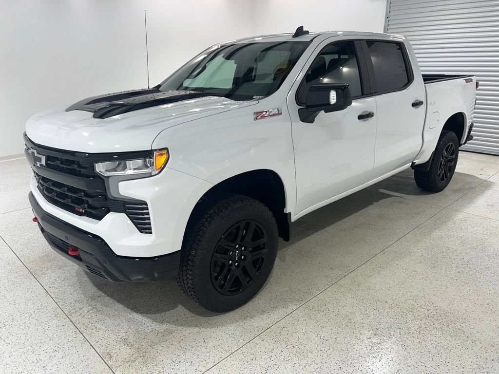 New 2026 Chevrolet Silverado 1500 LT Trail Boss w/ LT Trail Boss Premium Package