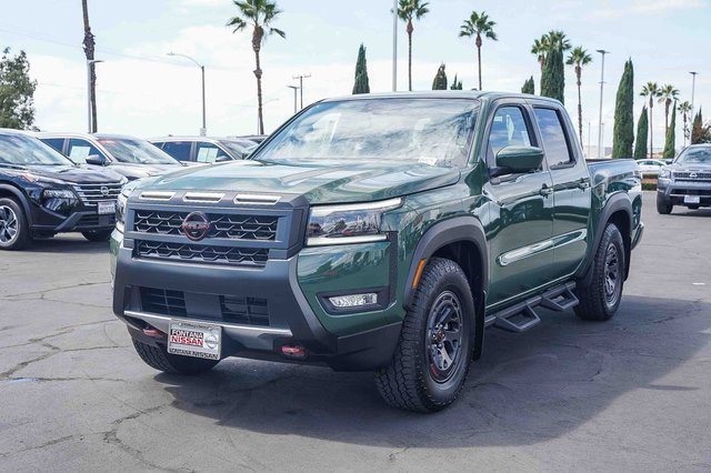 New 2026 Nissan Frontier Pro-X image 4