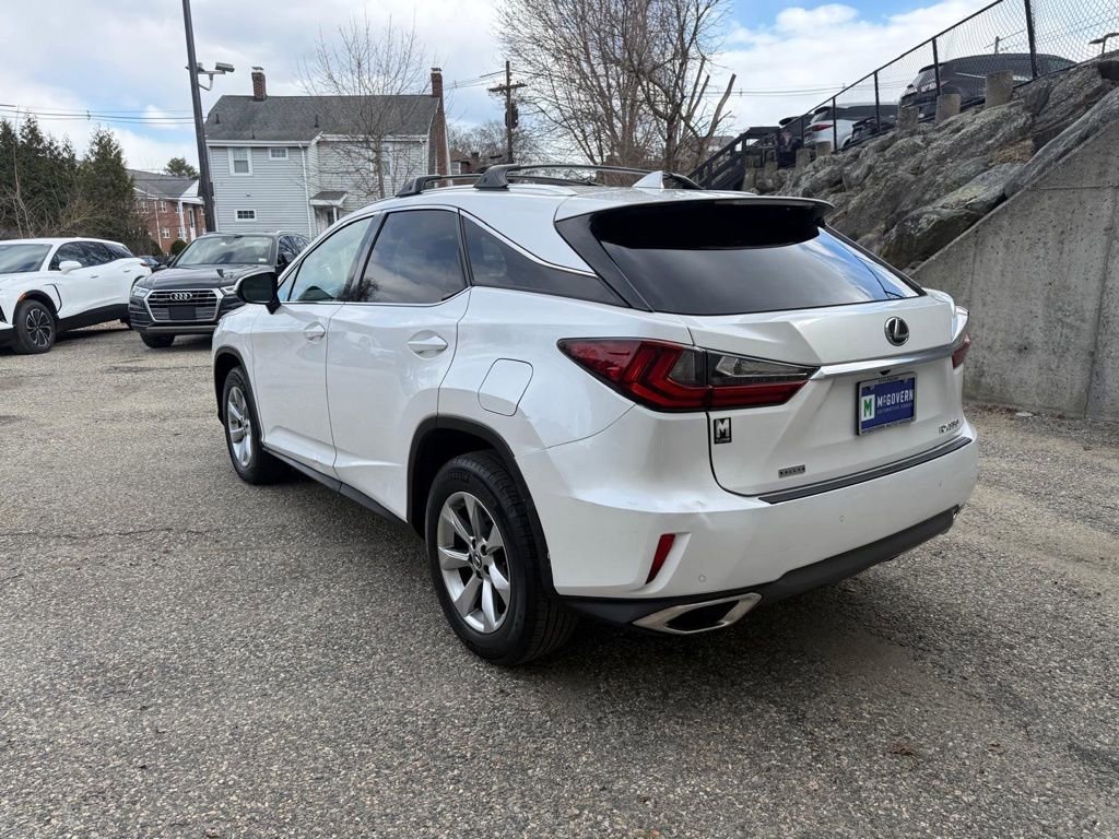 Used 2018 Lexus RX 350 AWD w/ Premium Package image 3