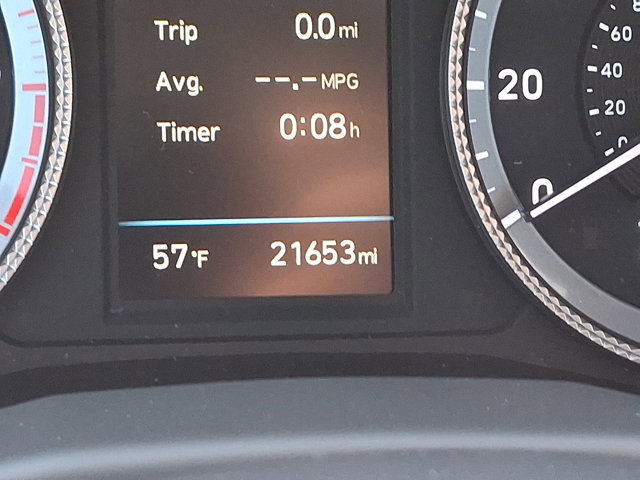 Certified 2023 Hyundai Sonata SEL image 20