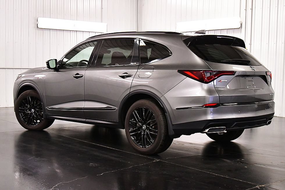 Used 2025 Acura MDX A-Spec w/ Advance Package AWD/4WD image 5