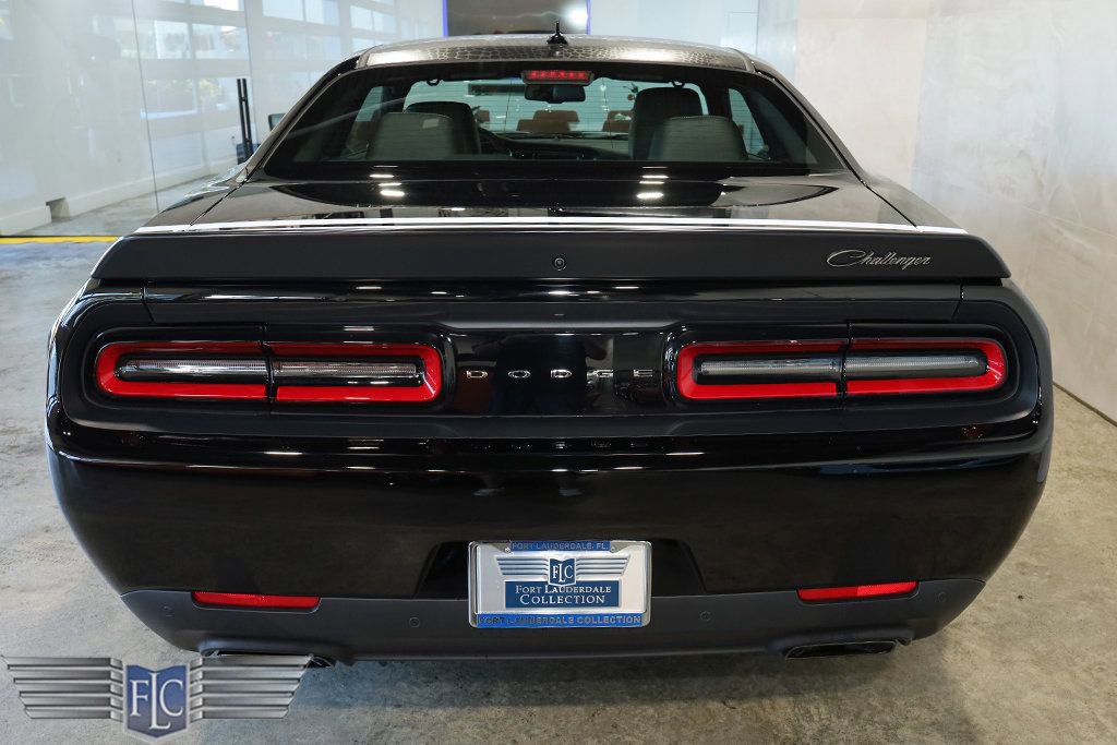 Used 2023 Dodge Challenger SRT Hellcat Redeye image 8