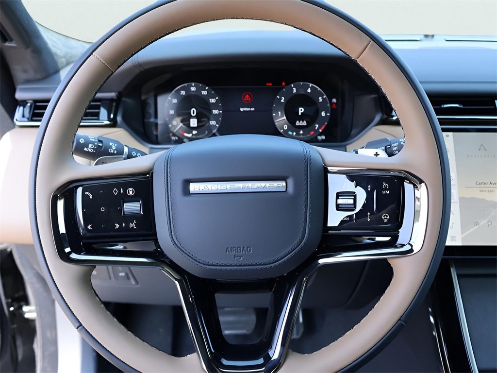 New 2026 Land Rover Range Rover Velar Autobiography image 31