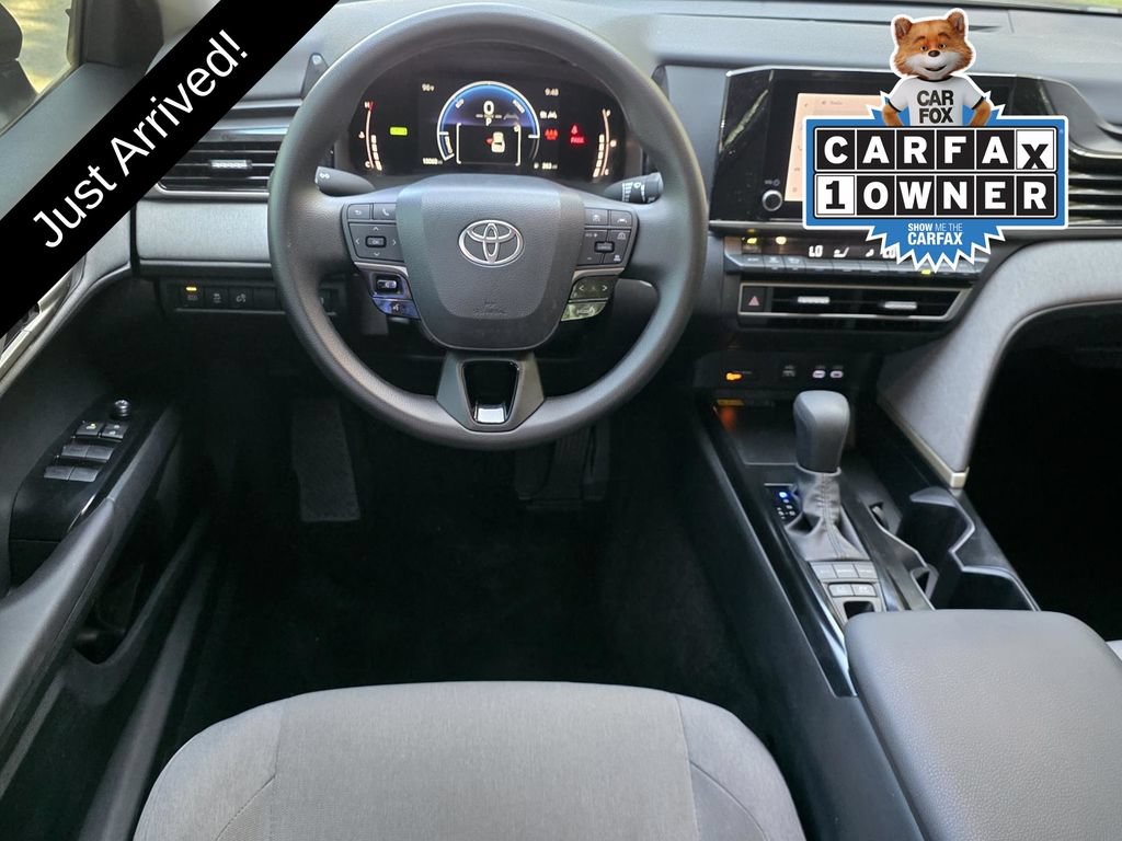 Used 2026 Toyota Camry LE FWD image 11
