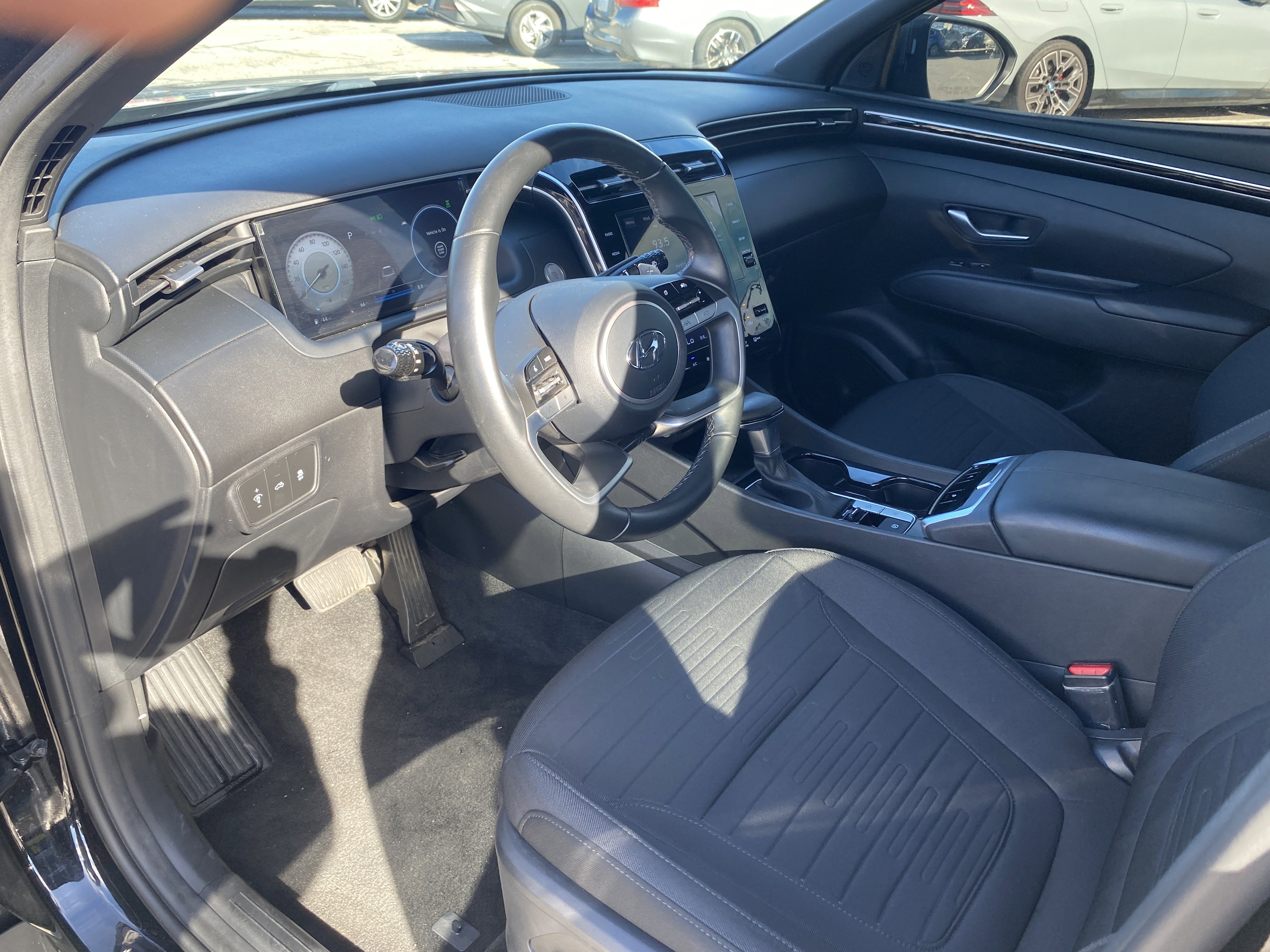 Used 2022 Hyundai Santa Cruz SEL Premium w/ Cargo Package AWD/4WD image 11