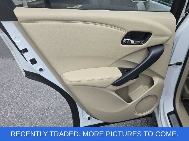 Used 2017 Acura RDX AWD w/ Advance Package image 24