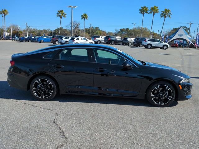 Used 2022 Kia K5 GT-Line w/ GT-Line Awd Premium Package image 3