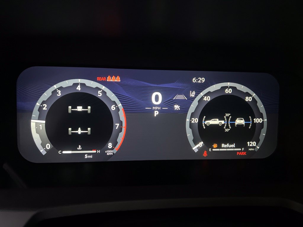 New 2026 Toyota Tacoma TRD Sport AWD/4WD image 29