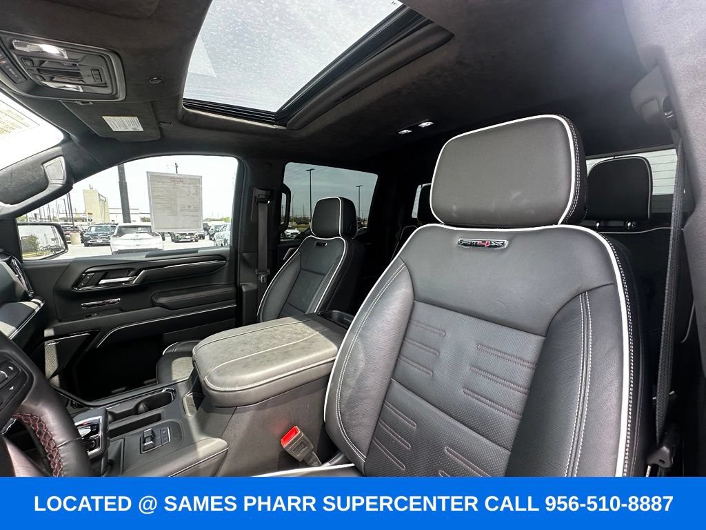 Used 2025 GMC Sierra 1500 AT4X AWD/4WD image 18