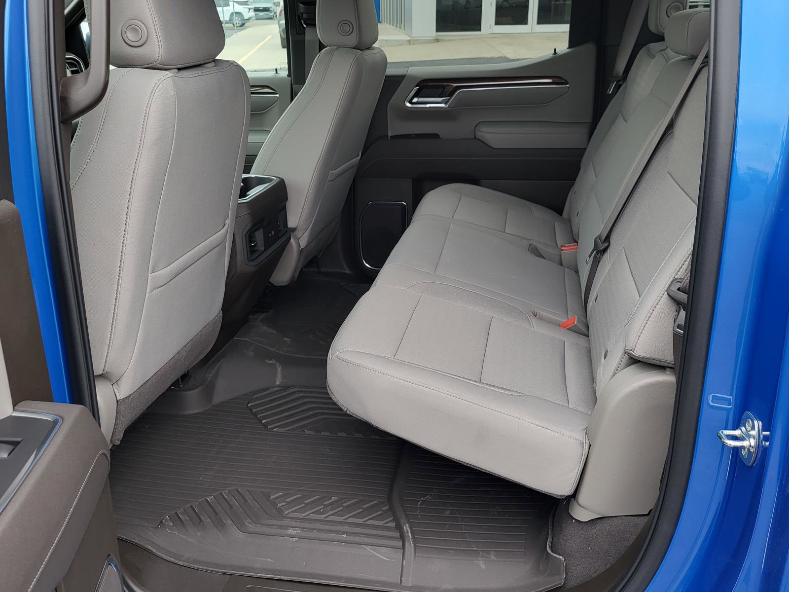 New 2026 Chevrolet Silverado 1500 LT w/ Z71 Off-Road Package image 12