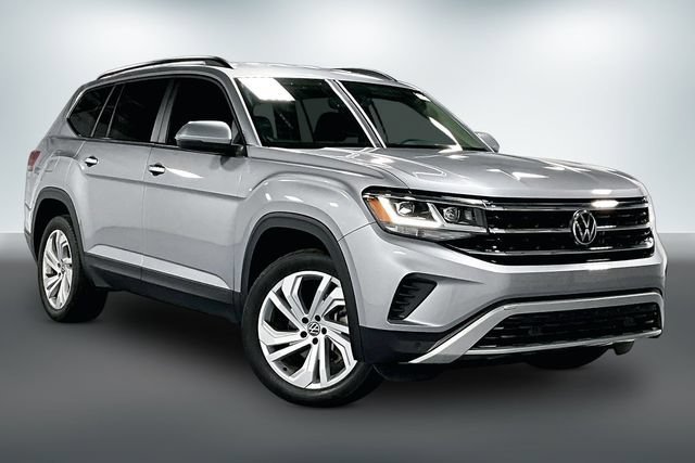 Used 2023 Volkswagen Atlas SE AWD/4WD image 1