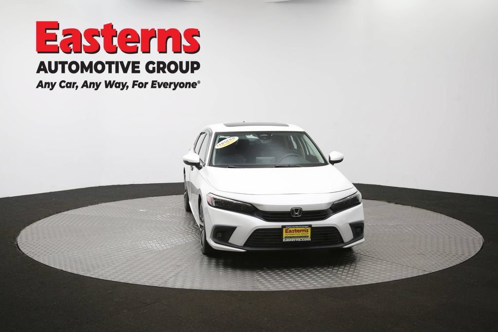 Used 2022 Honda Civic Touring image 51