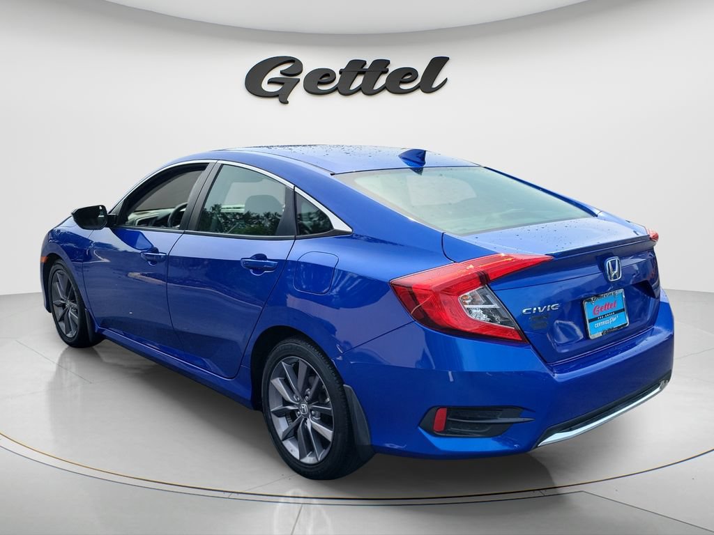 Used 2020 Honda Civic EX image 6