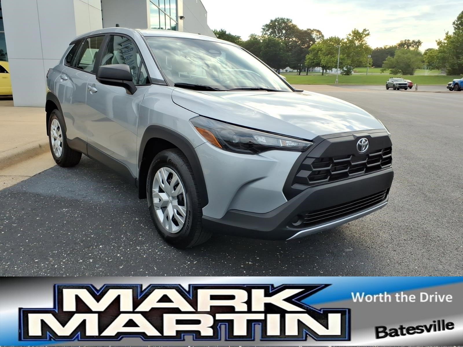Used 2026 Toyota Corolla Cross L FWD image 1