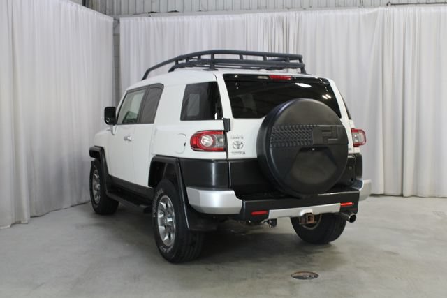 Used 2013 Toyota FJ Cruiser 4WD w/ Upgrade Pkg image 22