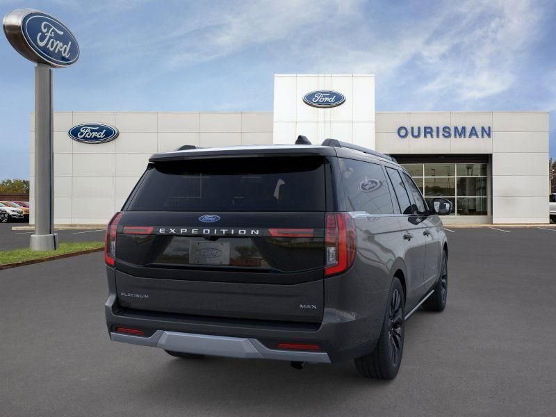 New 2026 Ford Expedition Max Platinum w/ Driver's Package image 7