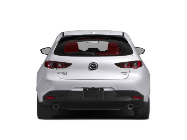 Used 2021 MAZDA MAZDA3 Hatchback w/Premium Plus Pkg image 8