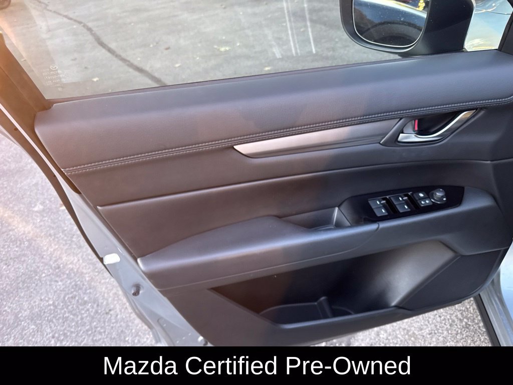 Certified 2023 MAZDA CX-5 AWD 2.5 S image 10